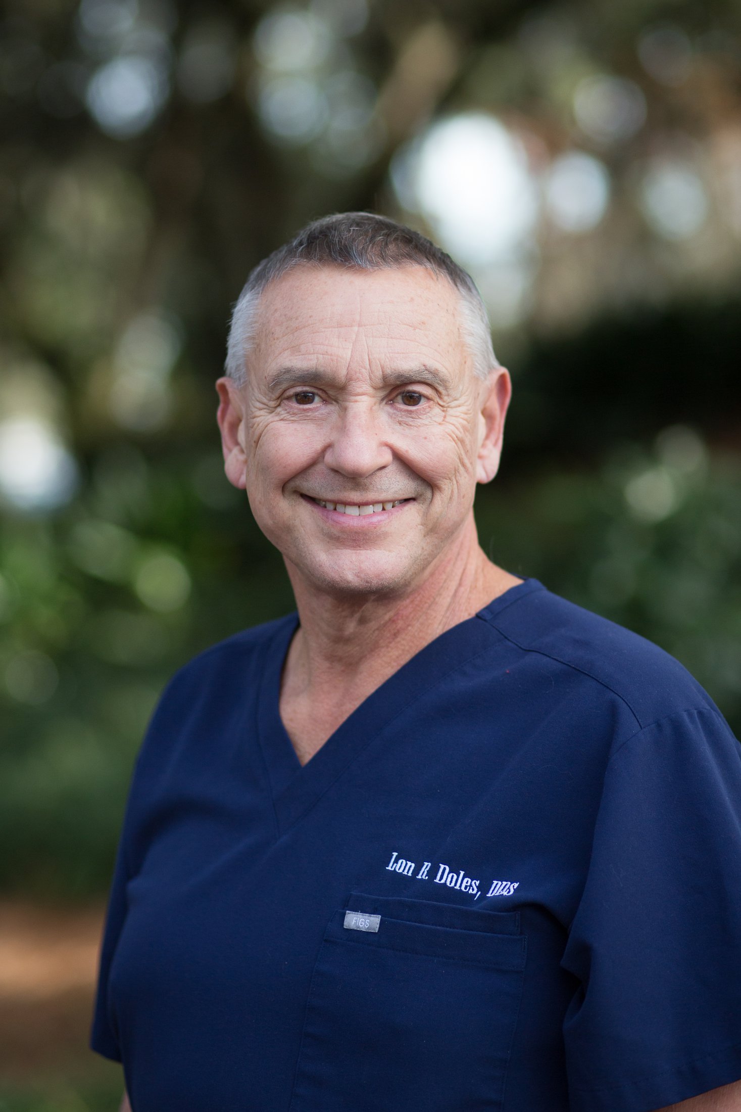 Dr. Doles, Oral Surgeon in Charleston SC