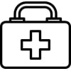 Medical equipment bag