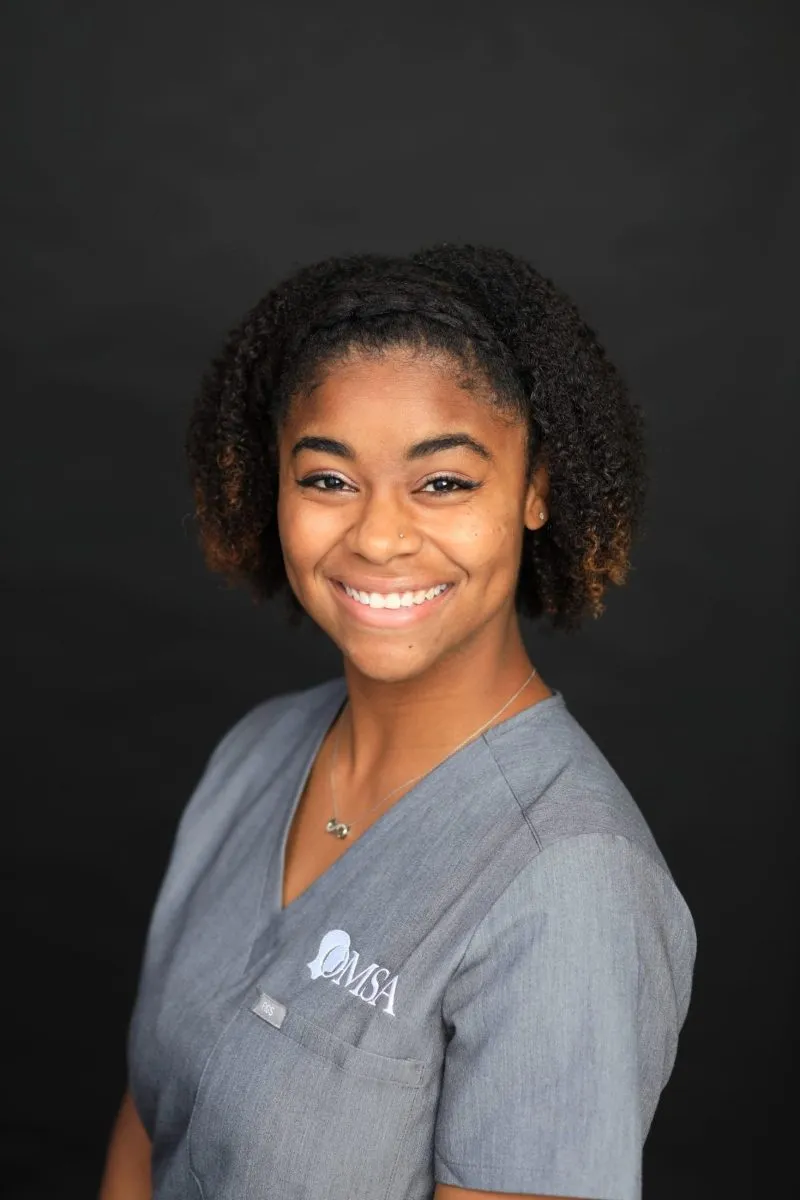 BRIANNA – PATIENT SERVICE REPRESENTATIVE at Oral and Maxillofacial Surgery Associates