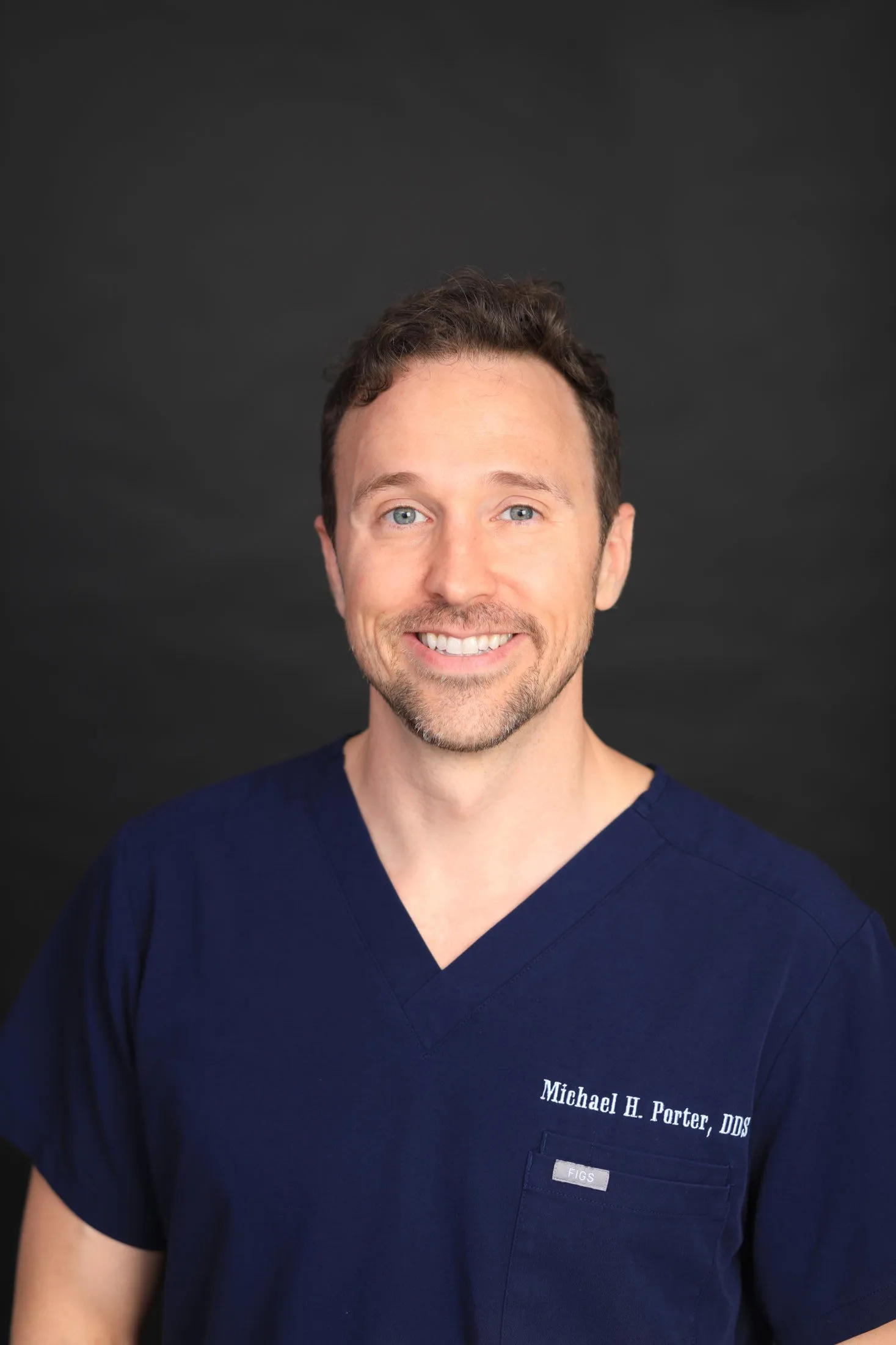 Dr. Michael Porter - Oral Surgeon