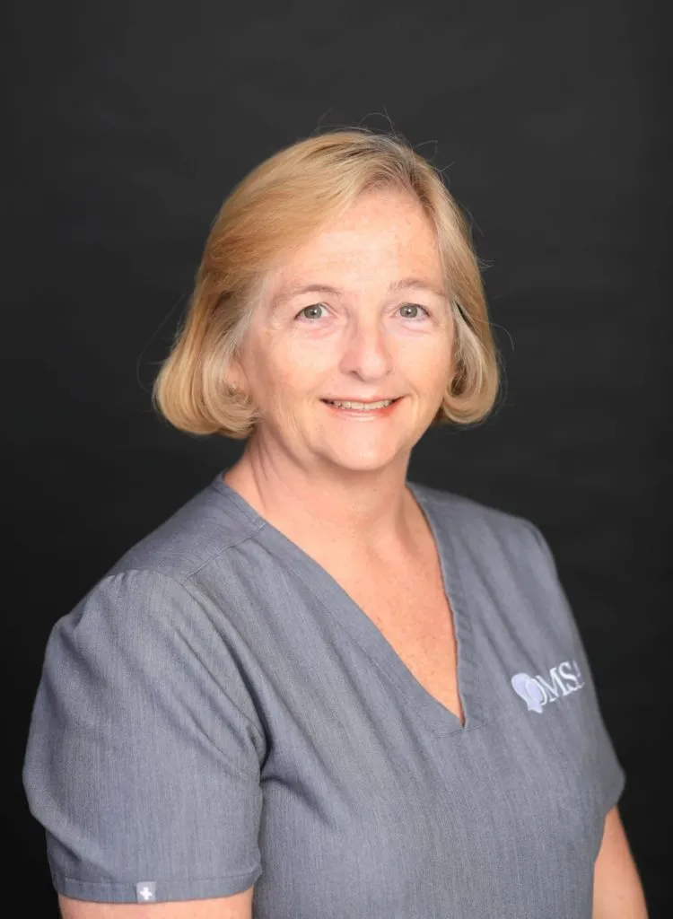 Mary, Surgical Assistant at {PRACTICE_NAME}