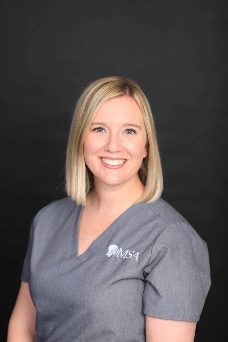 Meghan, Treatment Coordinator at Oral and Maxillofacial Surgery Associates