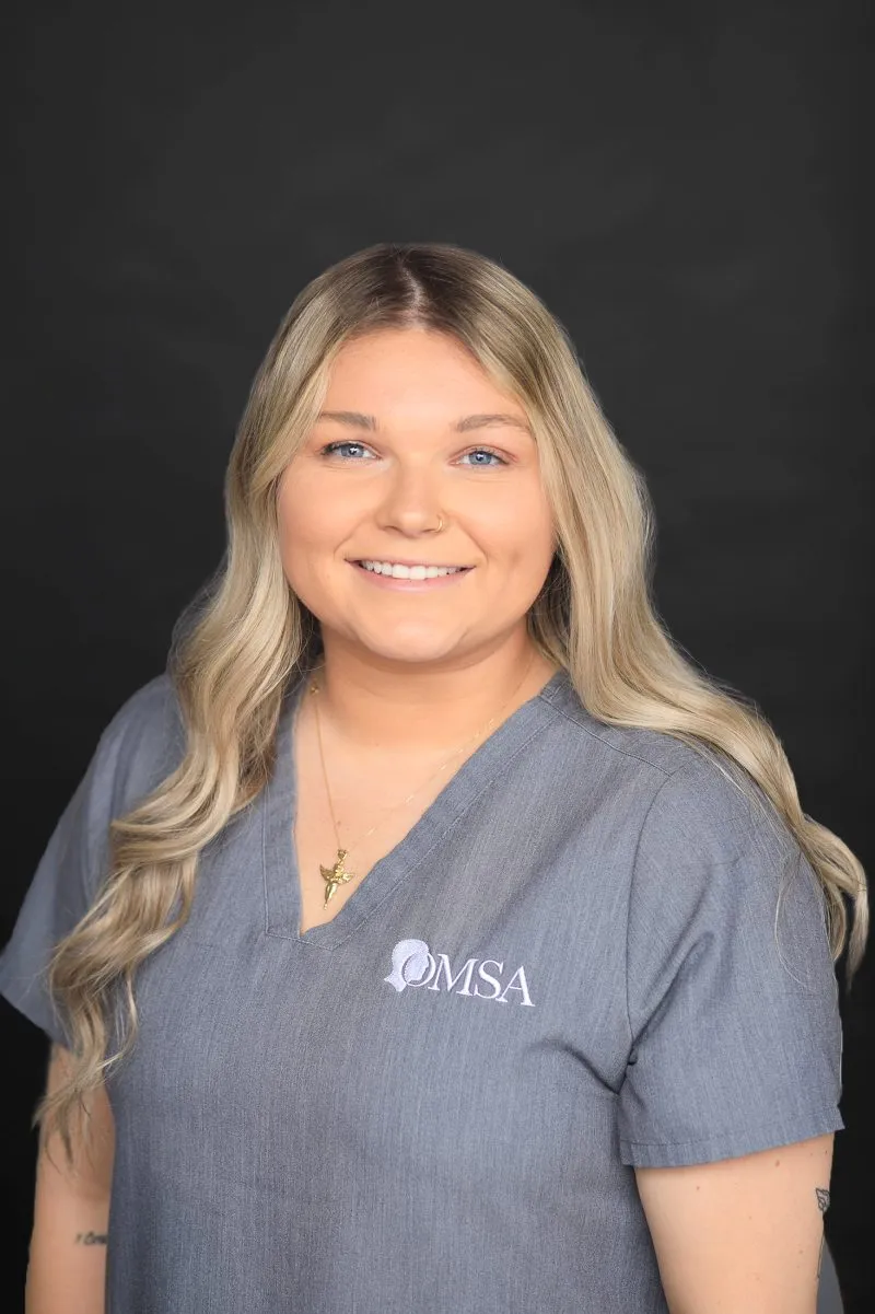 GINA – TREATMENT COORDINATOR at Oral and Maxillofacial Surgery Associates