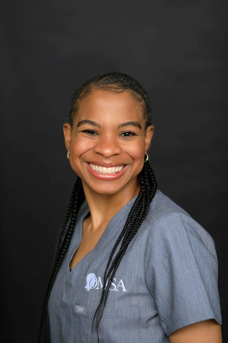 STEPHANIE – SURGICAL ASSISTANT
